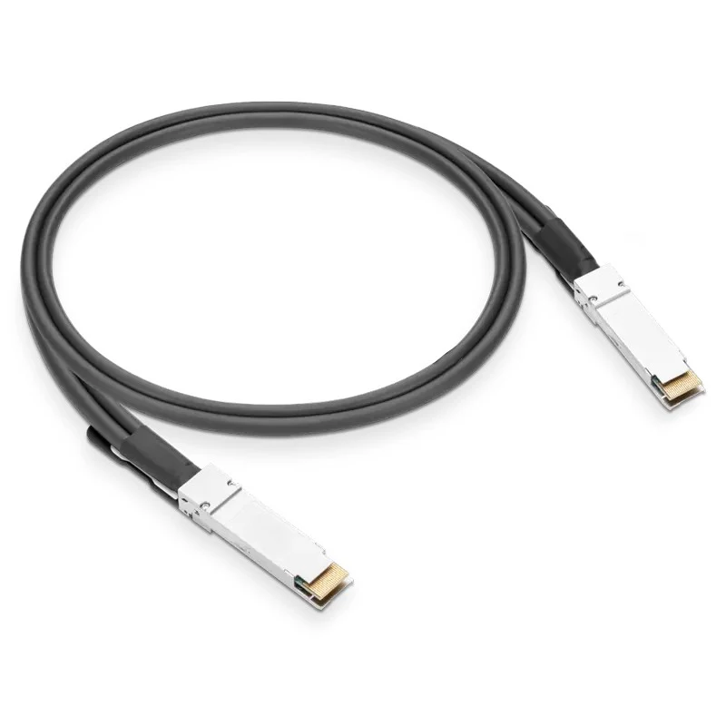 NSComm 400G OSFP to OSFP Direct Attach PVC Copper Cable, up to 3m - Image 3