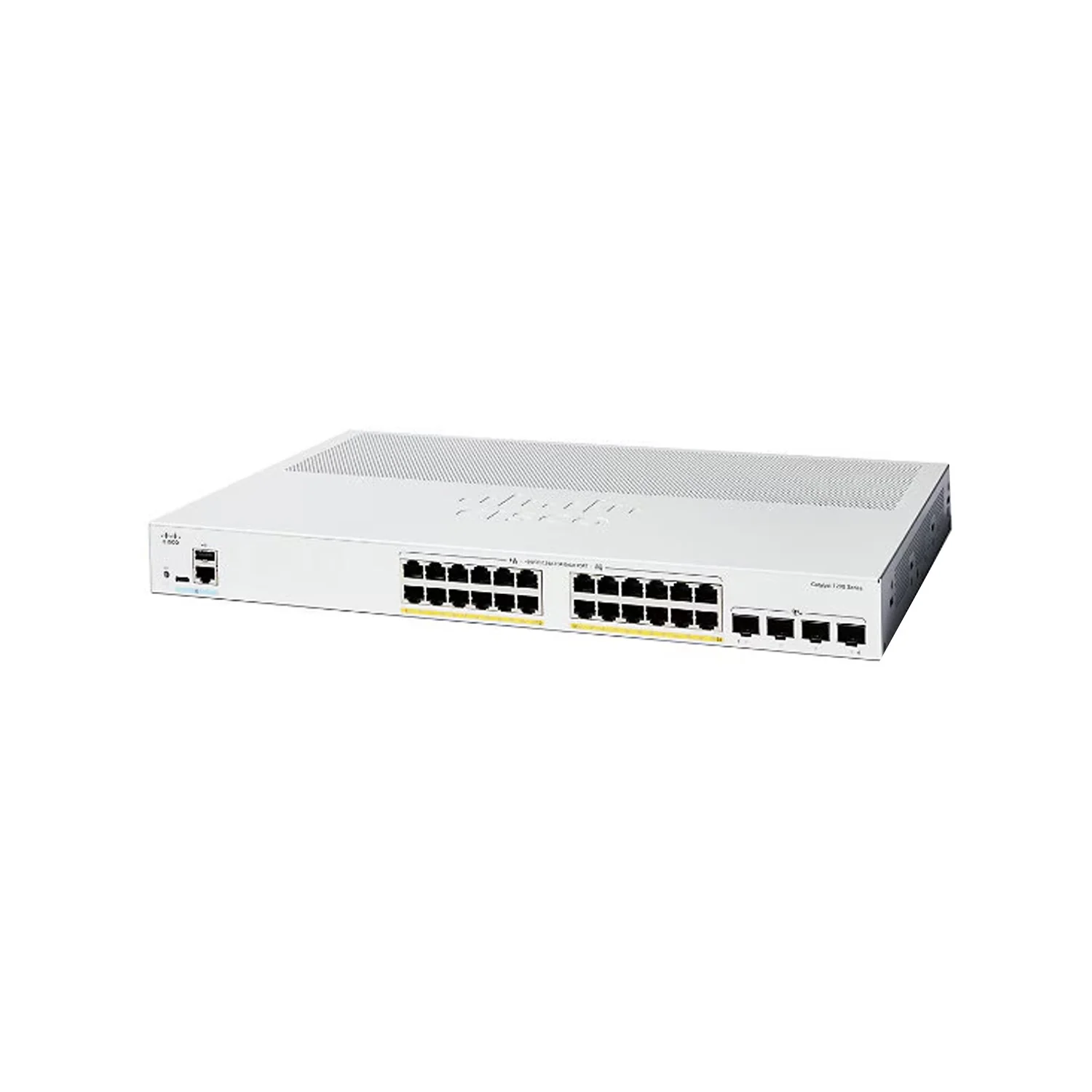 Cisco Catalyst C1200-24P-4X PoE 10G Switch