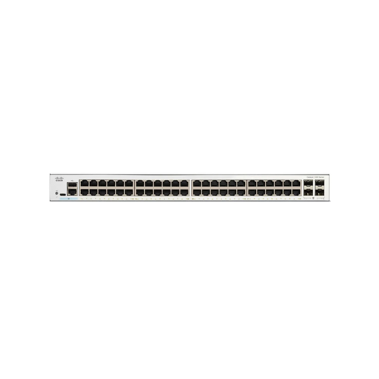 Cisco Catalyst C1300-48T-4G Managed Switch - Image 2