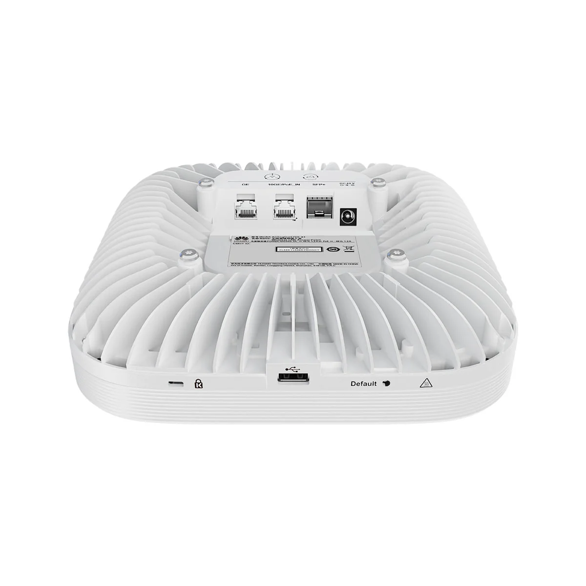 Huawei AirEngine 6760-X1 Indoor Wi-Fi 6 AP, 10.75 Gbps, 10-Stream SDR - Image 4