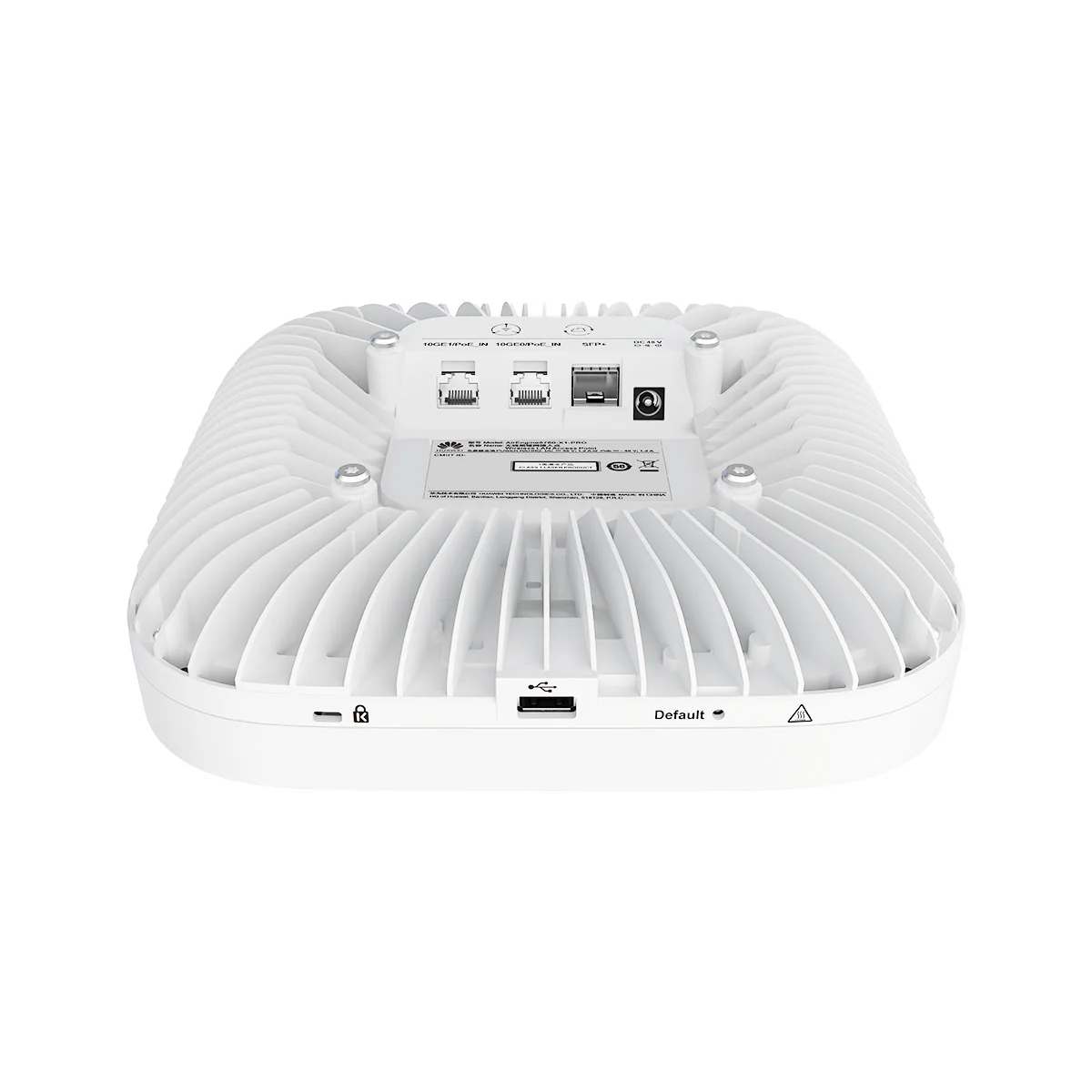Huawei AirEngine 8760-X1-PRO Wi-Fi 6 AP, 10.75 Gbps, 16T16R Smart Antennas - Image 5