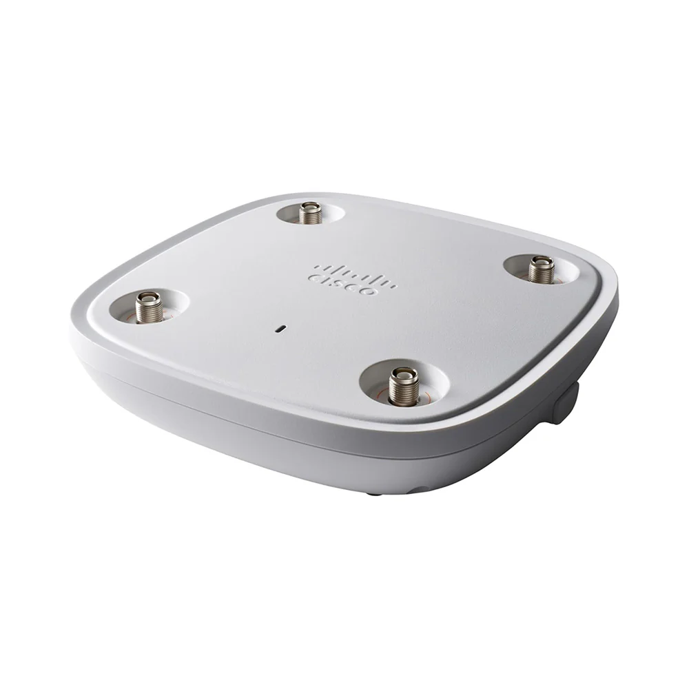 Cisco Catalyst C9120AXE-X Ext Antenna Wi-Fi6 AP, Dual 5 GHz & Multigig