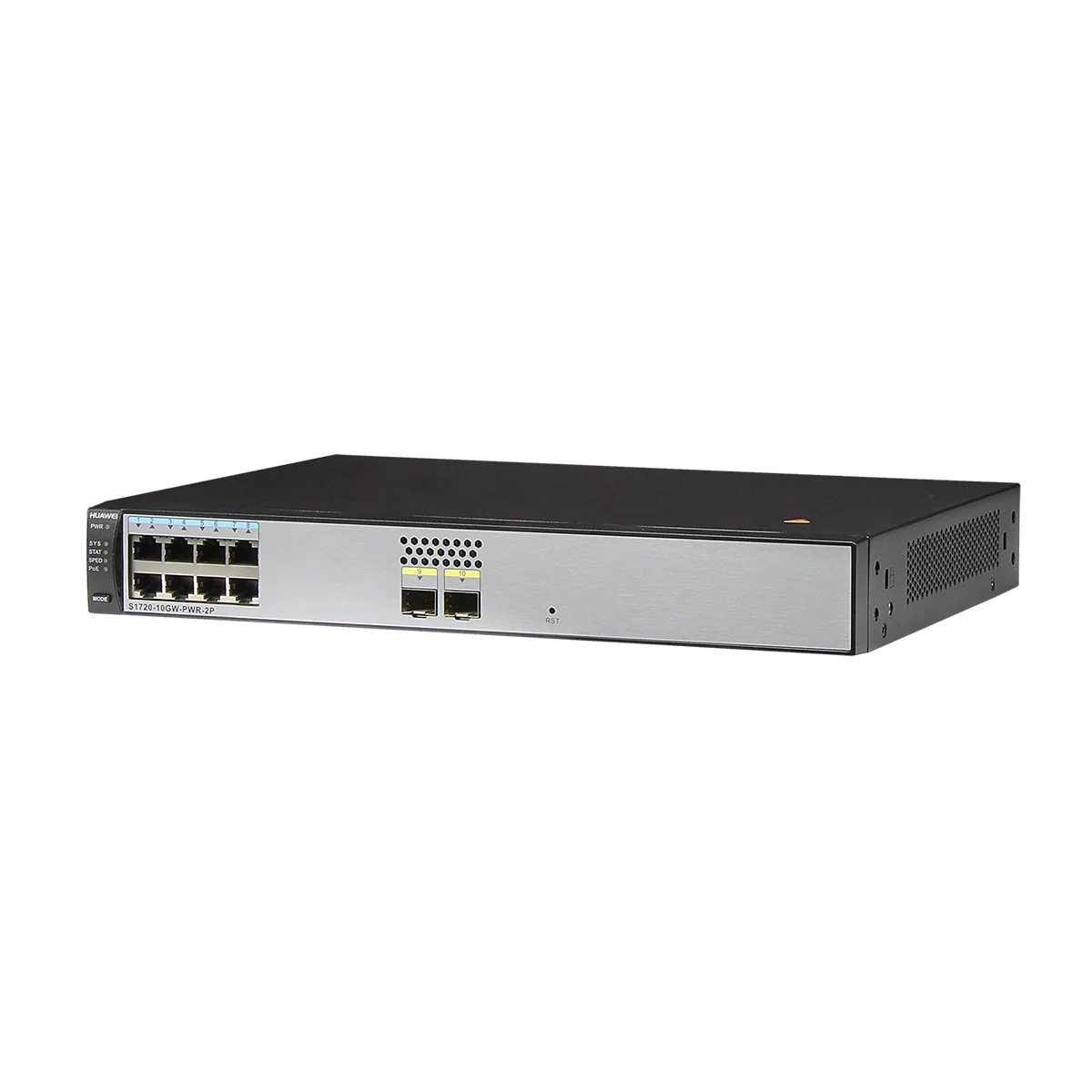 Huawei S1720-10GW-PWR-2P 8×Gigabit PoE+ & 2×1G SFP AC Switch - Image 5