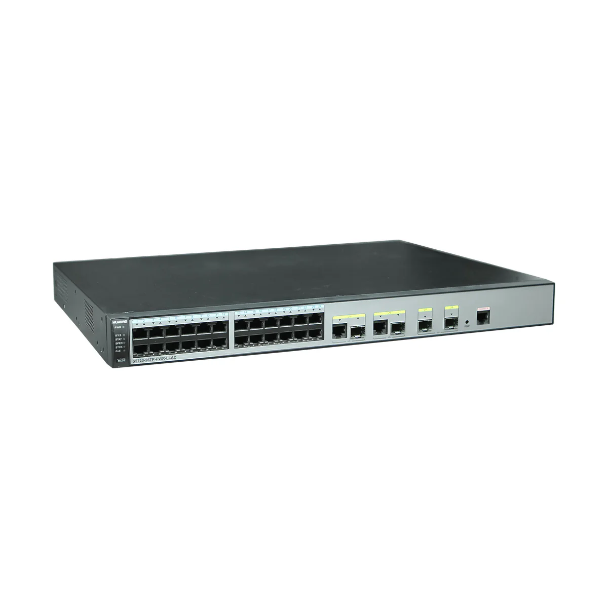 Huawei S5720-28TP-PWR-LI-AC 8×PoE+ & 16×GE +4×SFP AC Switch (124 W) - Image 5