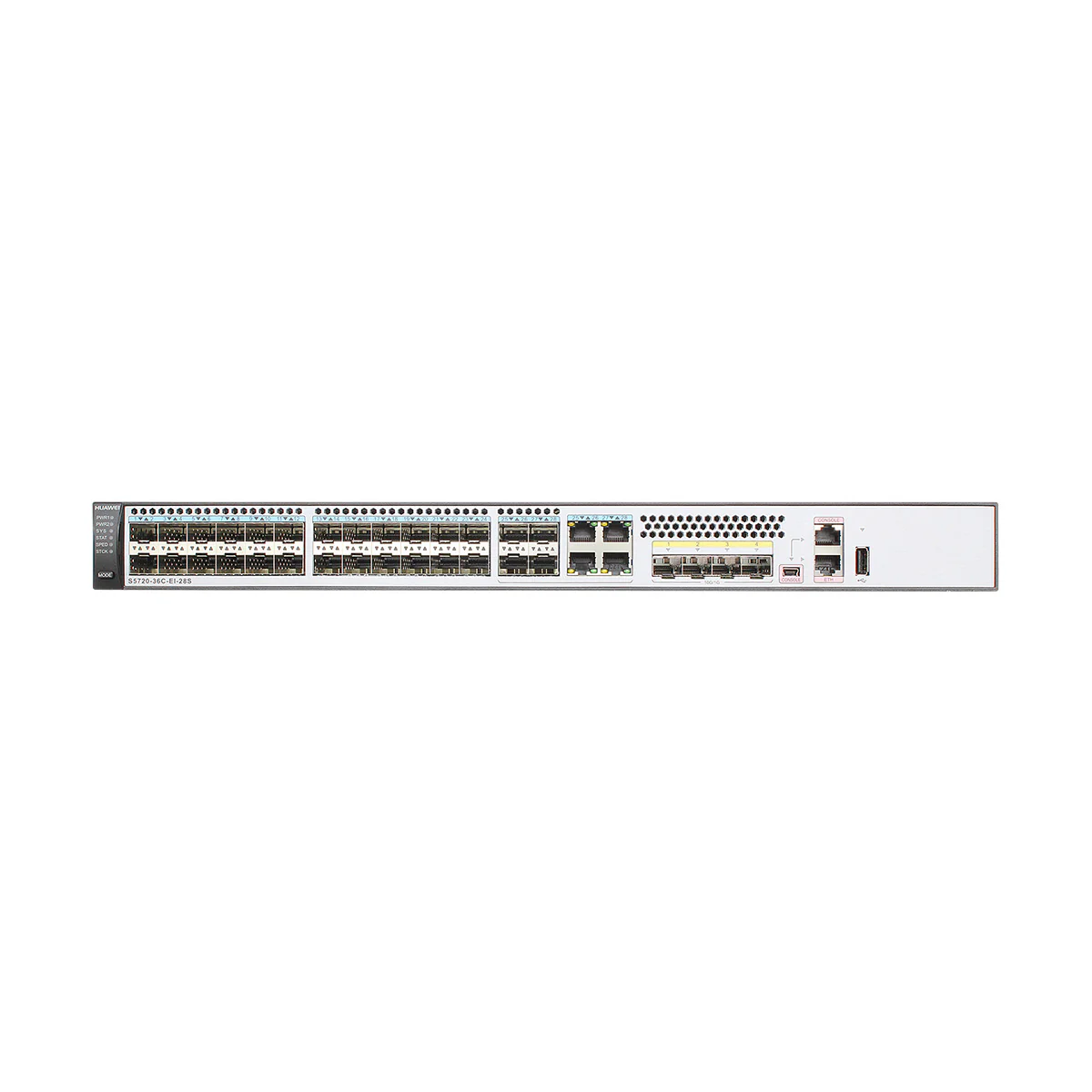 Huawei S5720-36C-EI-28S-AC 28×GE SFP + 4×10G SFP+ AC Gigabit Switch - Image 4
