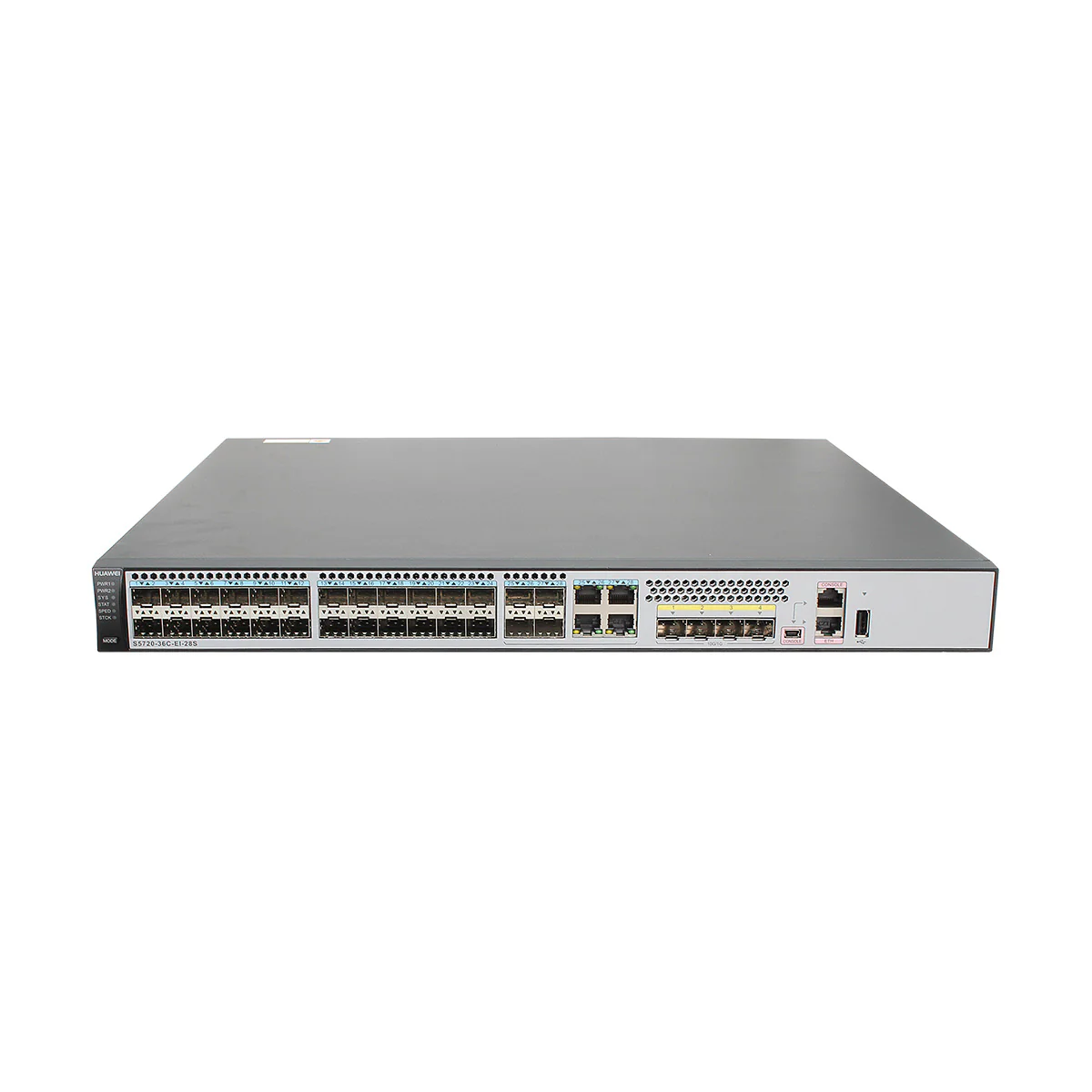 Huawei S5720-36C-EI-28S-AC 28×GE SFP + 4×10G SFP+ AC Gigabit Switch - Image 5