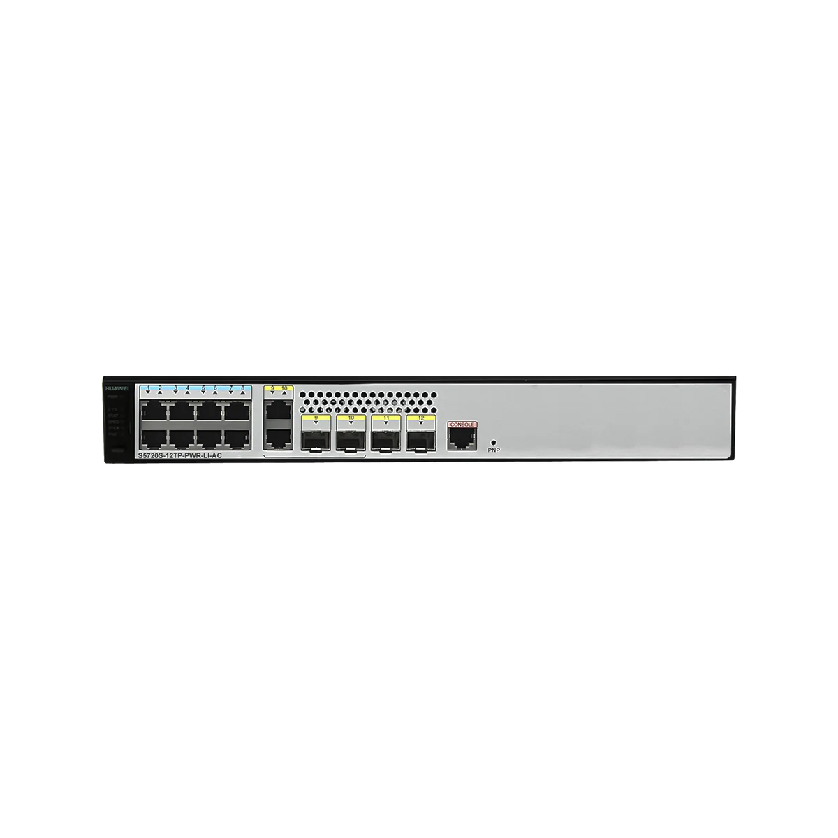 Huawei S5720S-12TP-PWR-LI-AC 8×GE PoE+ & 2×SFP +2×Combo AC Switch (124 W) - Image 3