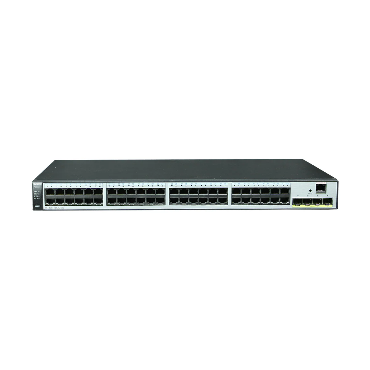 Huawei S5720S-52X-LI-AC 48×GE & 4×10G SFP+ AC Switch - Image 3