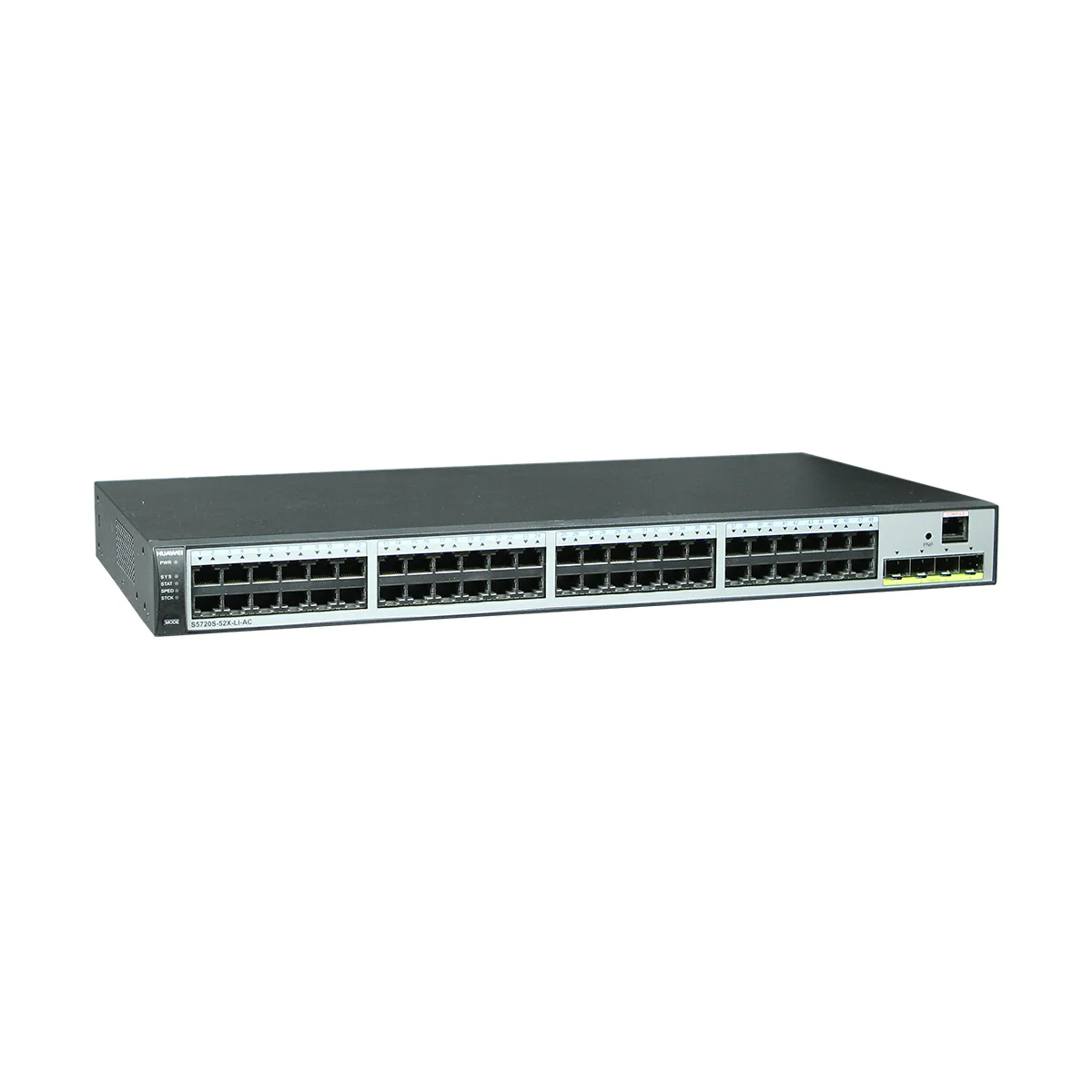 Huawei S5720S-52X-LI-AC 48×GE & 4×10G SFP+ AC Switch - Image 5
