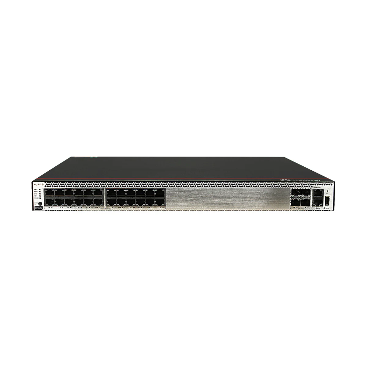 Huawei S5731-S24T4X 24×GE PoE & 4×10G SFP+ AC Edge Switch - Image 5
