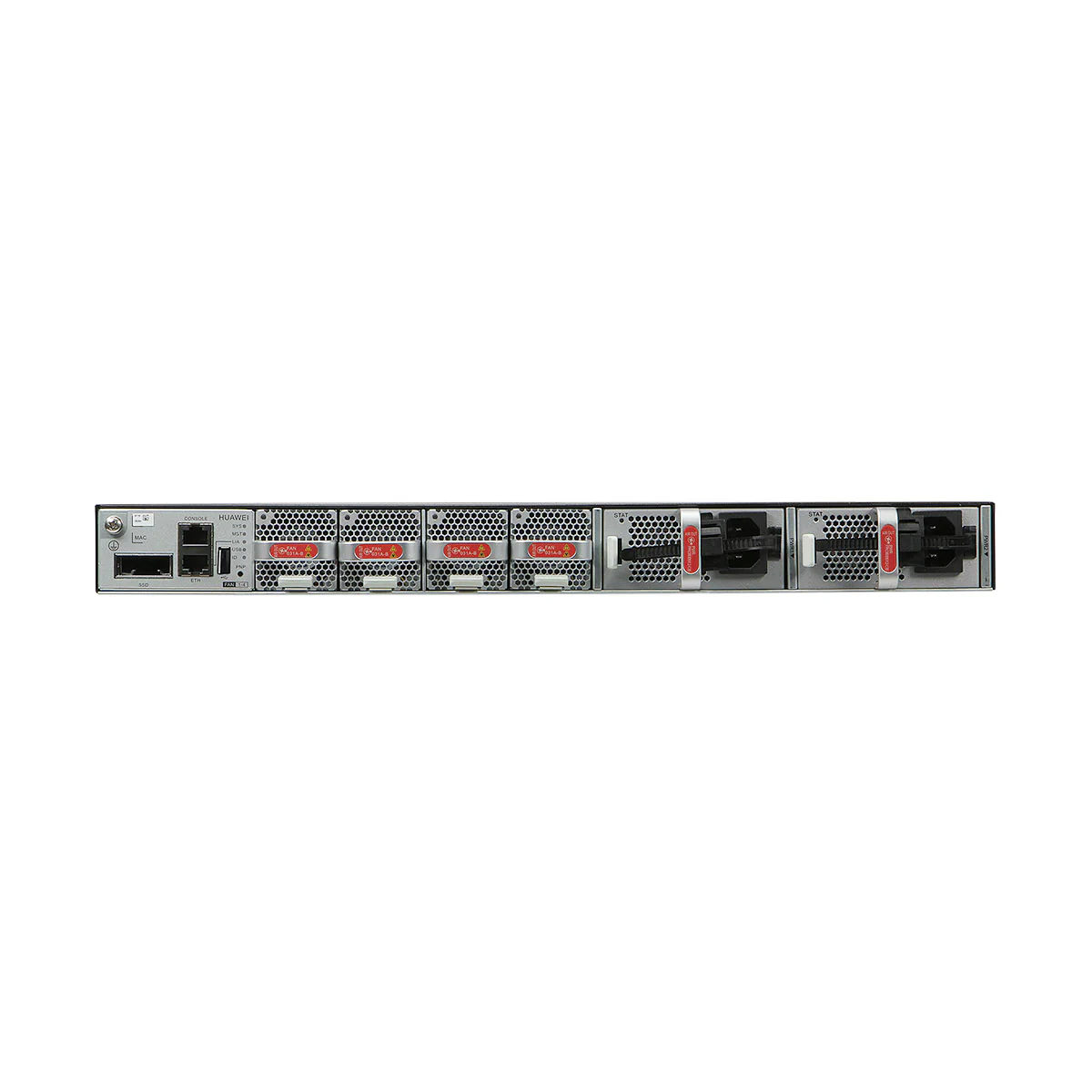 Huawei CloudEngine S5732-H48S6Q 48×GE SFP & 6×40G QSFP+ Switch - Image 6