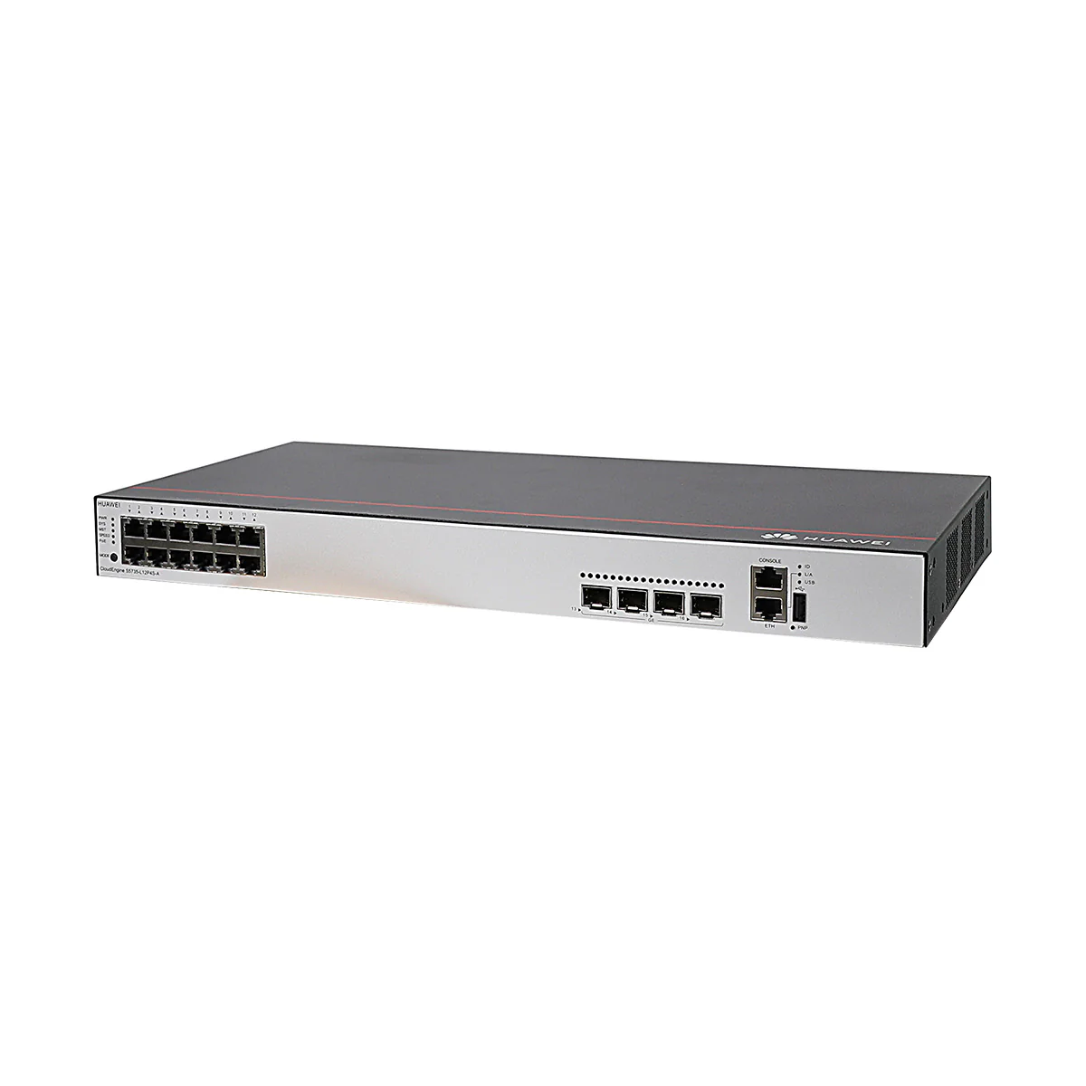 Huawei CloudEngine S5735-L12P4S-A 12×GE PoE+ & 4×Gig SFP+ Switch - Image 3