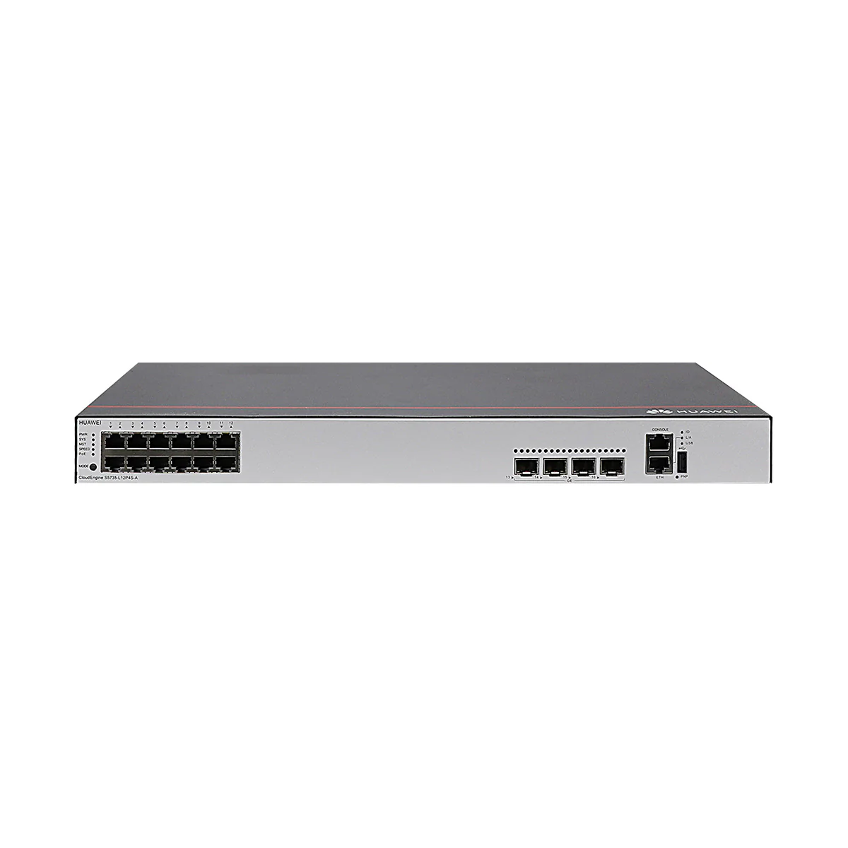 Huawei CloudEngine S5735-L12P4S-A 12×GE PoE+ & 4×Gig SFP+ Switch - Image 5
