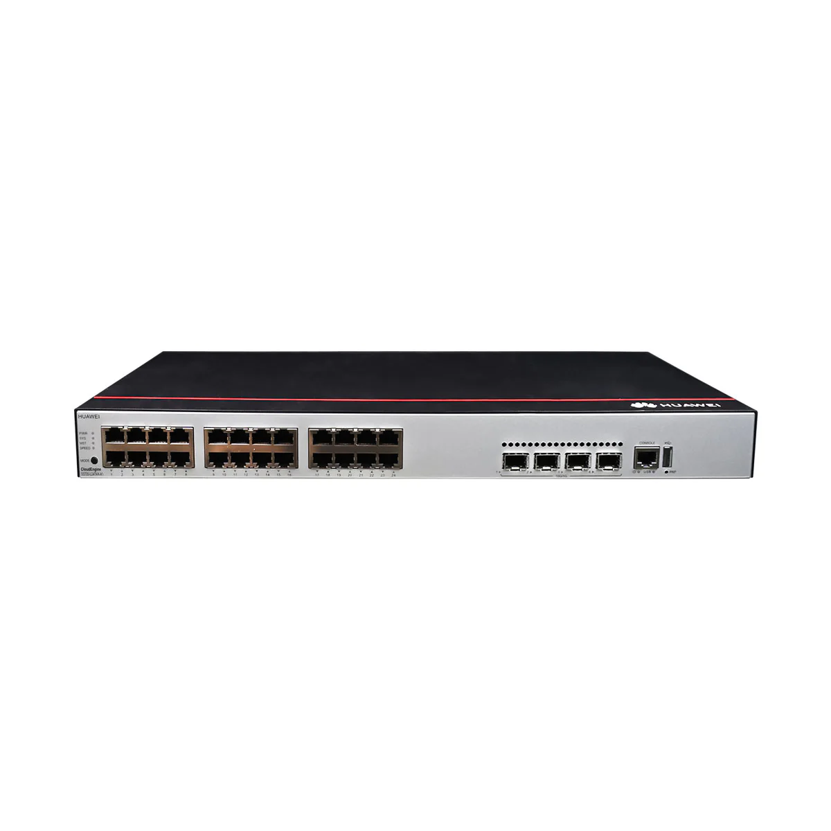 Huawei CloudEngine S5735-L24T4X-A1 24×GE & 4×10G SFP+ Plus License Switch - Image 5