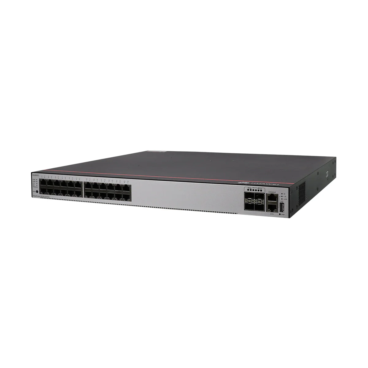 Huawei CloudEngine S5735-S24T4X 24×RJ45 & 4×10G SFP+ iStack Access Switch - Image 6