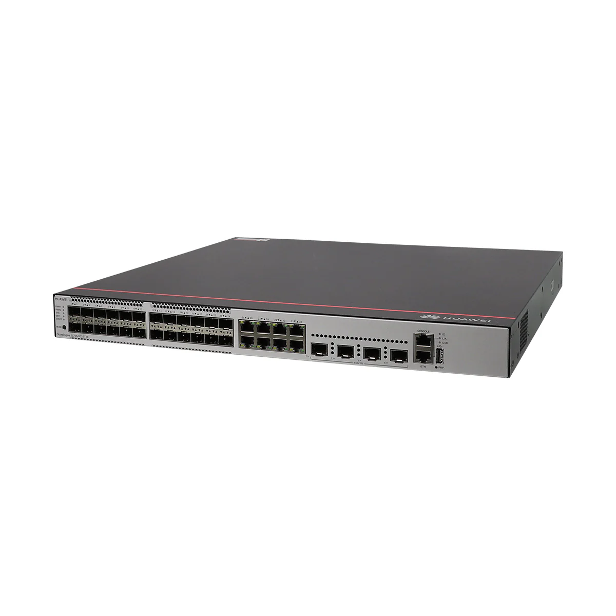 Huawei CloudEngine S5735-S32ST4X 24×GE SFP + 8×RJ45 & 4×10G SFP+ Switch