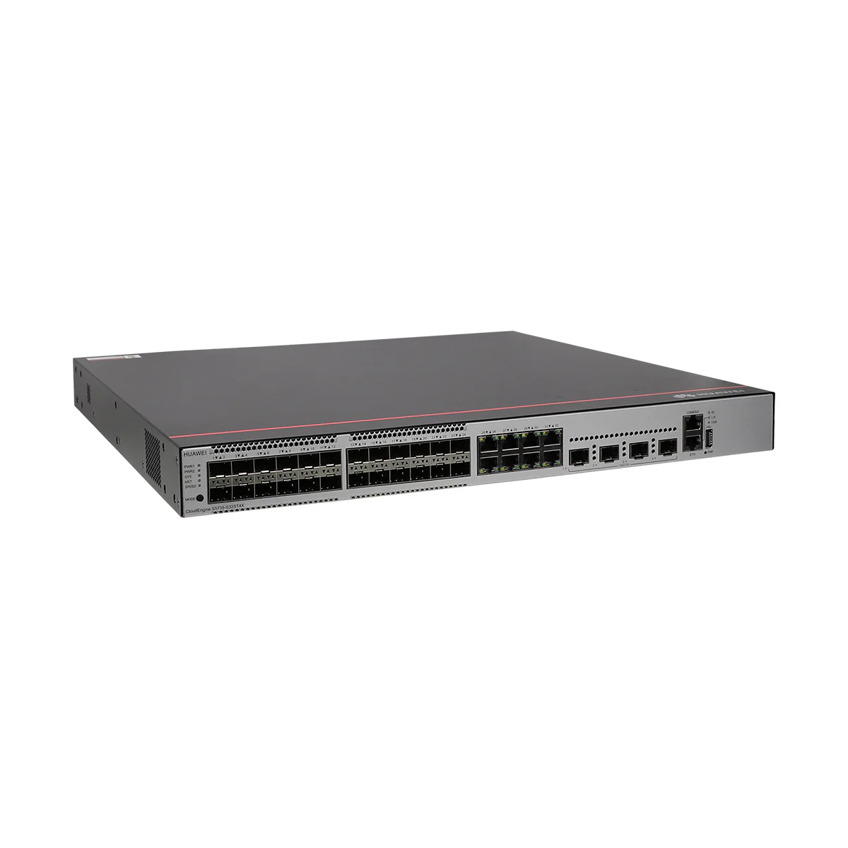 Huawei CloudEngine S5735-S32ST4X 24×GE SFP + 8×RJ45 & 4×10G SFP+ Switch - Image 6