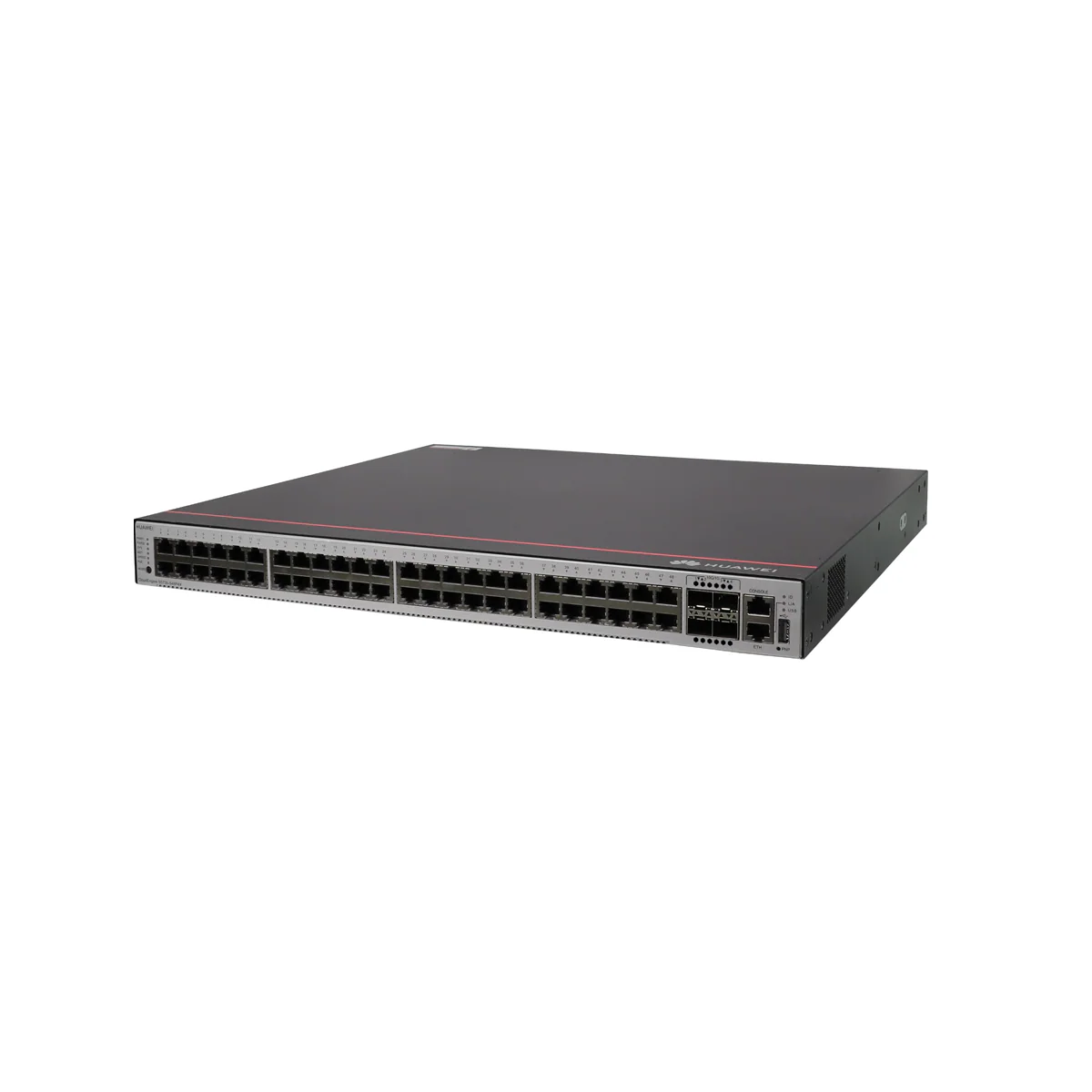 Huawei CloudEngine S5735-S48P4X 48×GE PoE+ & 4×10G SFP+ Switch