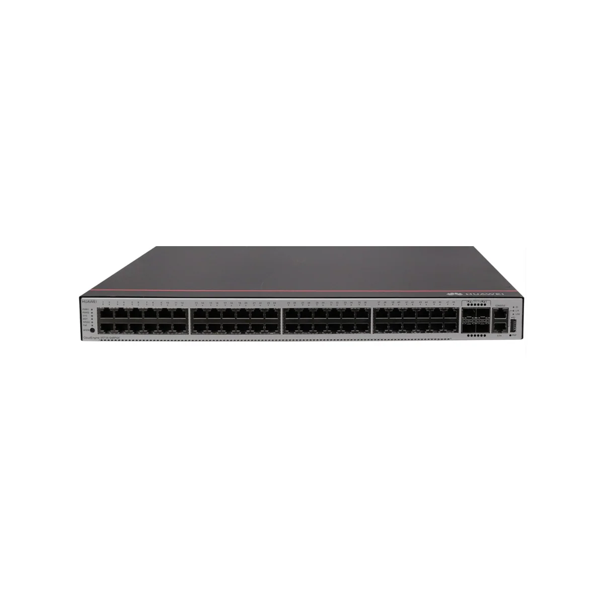 Huawei CloudEngine S5735-S48P4X 48×GE PoE+ & 4×10G SFP+ Switch - Image 3