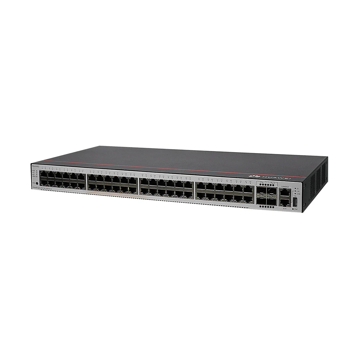 Huawei CloudEngine S5735-S48T4X 48×GE & 4×10G SFP+ Uplink Switch