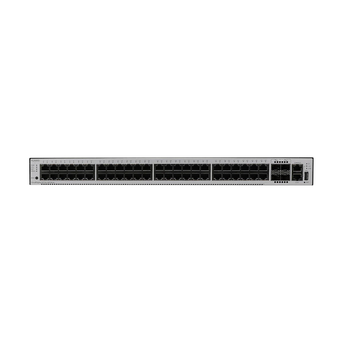 Huawei CloudEngine S5735-S48T4X 48×GE & 4×10G SFP+ Uplink Switch - Image 4