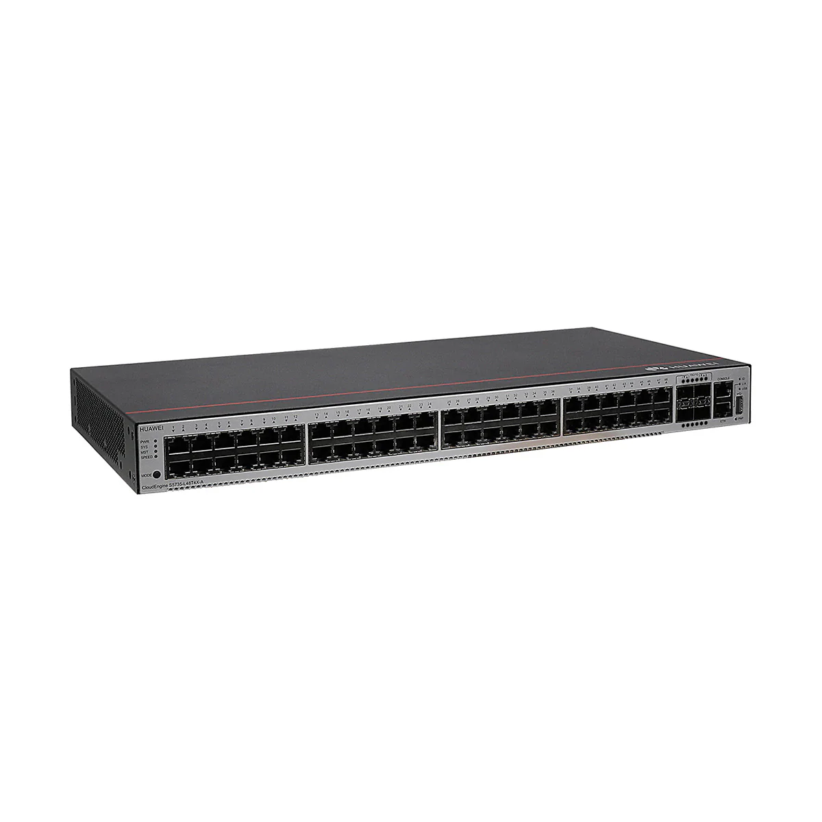 Huawei CloudEngine S5735-S48T4X 48×GE & 4×10G SFP+ Uplink Switch - Image 5