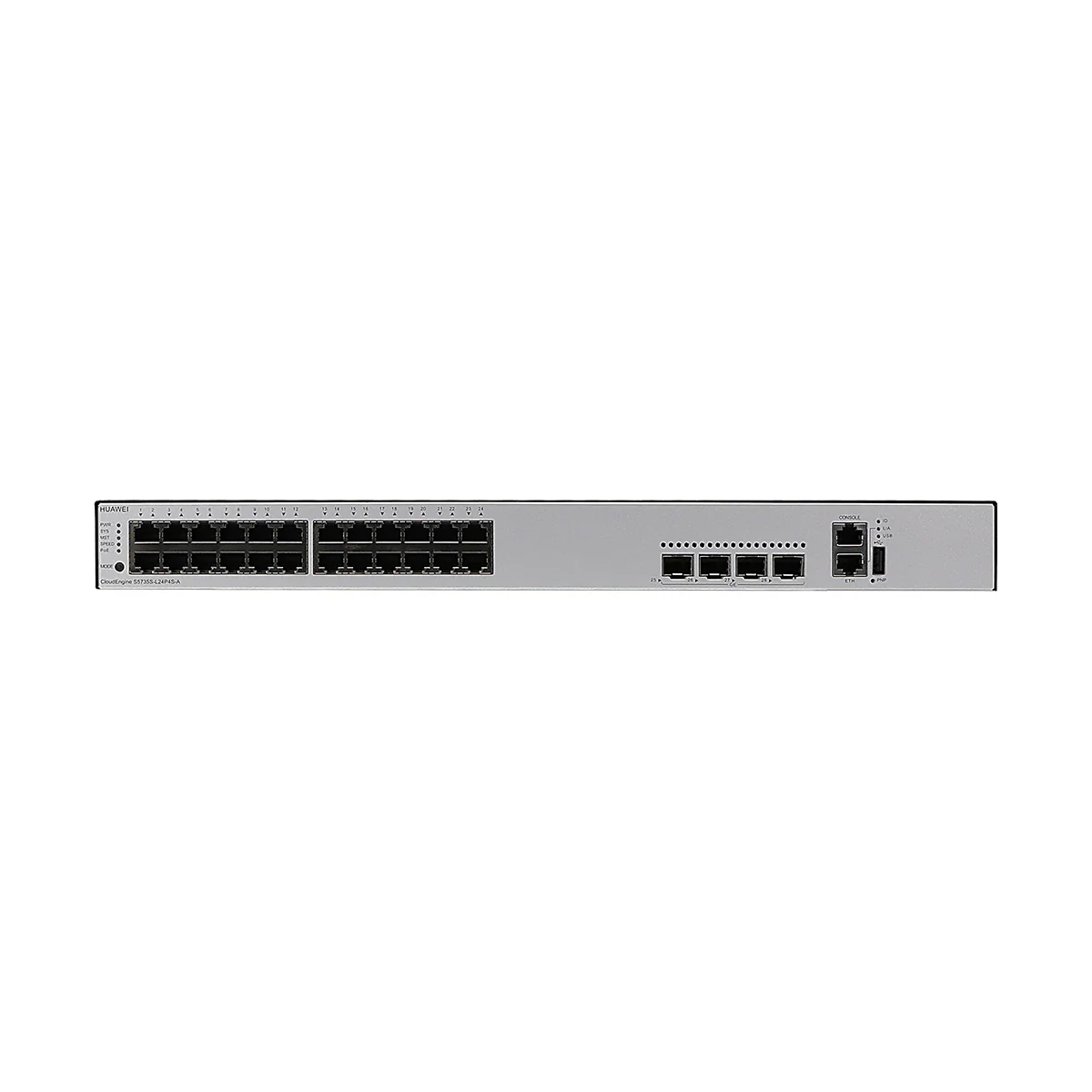 Huawei CloudEngine S5735S-L24P4S-A 24×GE PoE+ & 4×Gig SFP+ Switch - Image 4