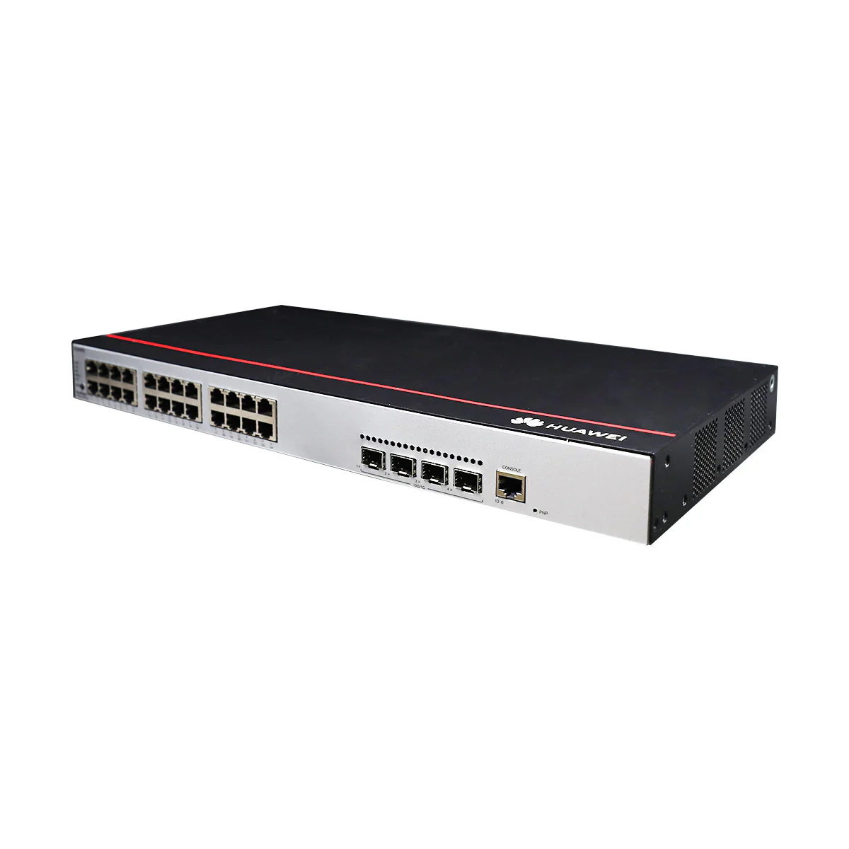 Huawei CloudEngine S5735S-L24P4X-A 24×GE PoE+ & 4×10G SFP+ iStack Switch