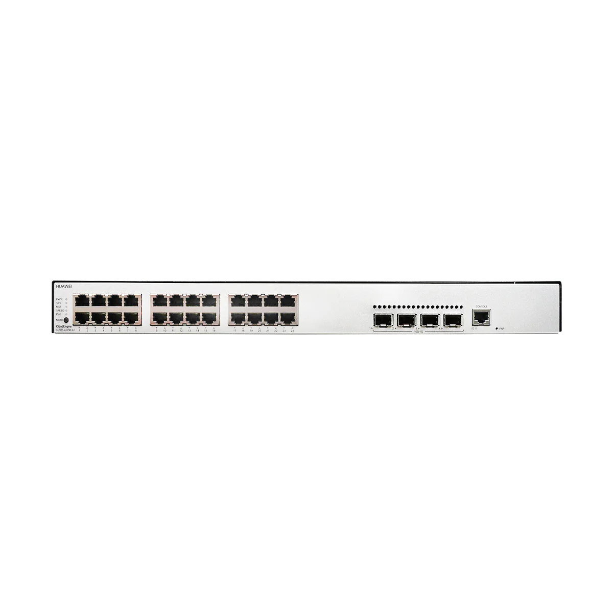 Huawei CloudEngine S5735S-L24P4X-A 24×GE PoE+ & 4×10G SFP+ iStack Switch - Image 4