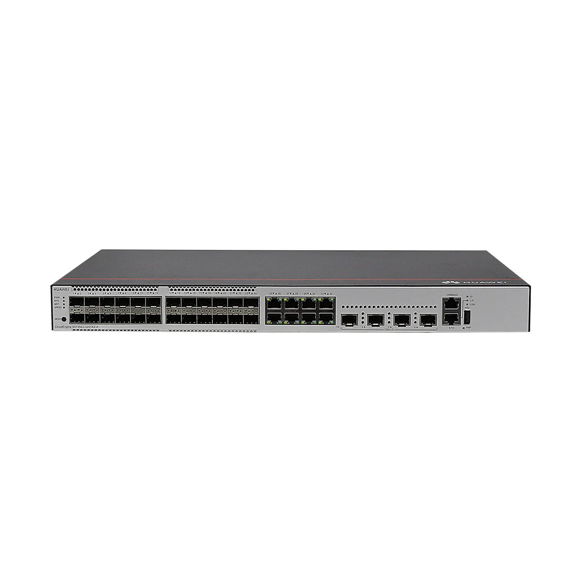 Huawei CloudEngine S5735S-L32ST4X-A 24×GE SFP + 8×RJ45 & 4×10G SFP+ Switch