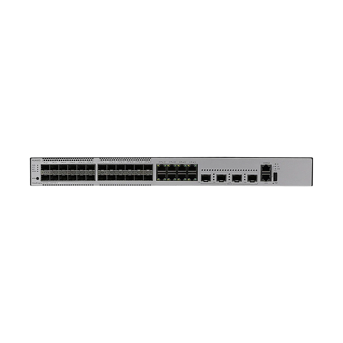 Huawei CloudEngine S5735S-L32ST4X-A 24×GE SFP + 8×RJ45 & 4×10G SFP+ Switch - Image 3