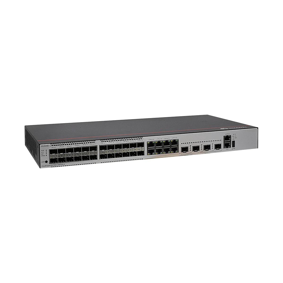 Huawei CloudEngine S5735S-L32ST4X-A 24×GE SFP + 8×RJ45 & 4×10G SFP+ Switch - Image 4