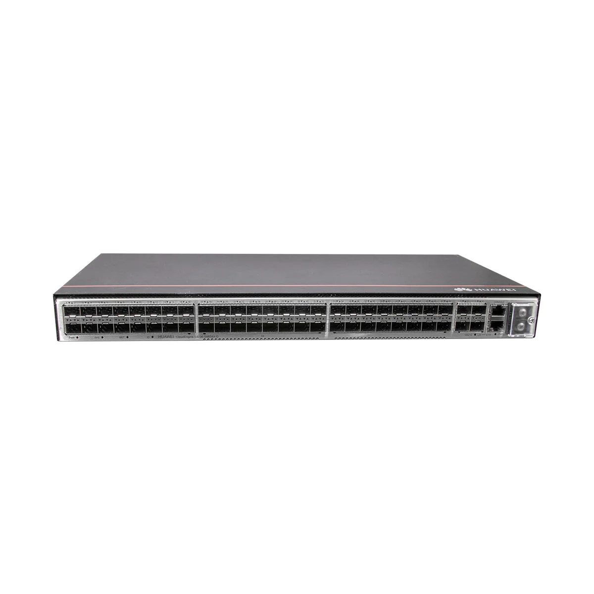Huawei CloudEngine S5736-S48S4X-D 48×GE SFP & 4×10G SFP+ DC Power Switch - Image 4