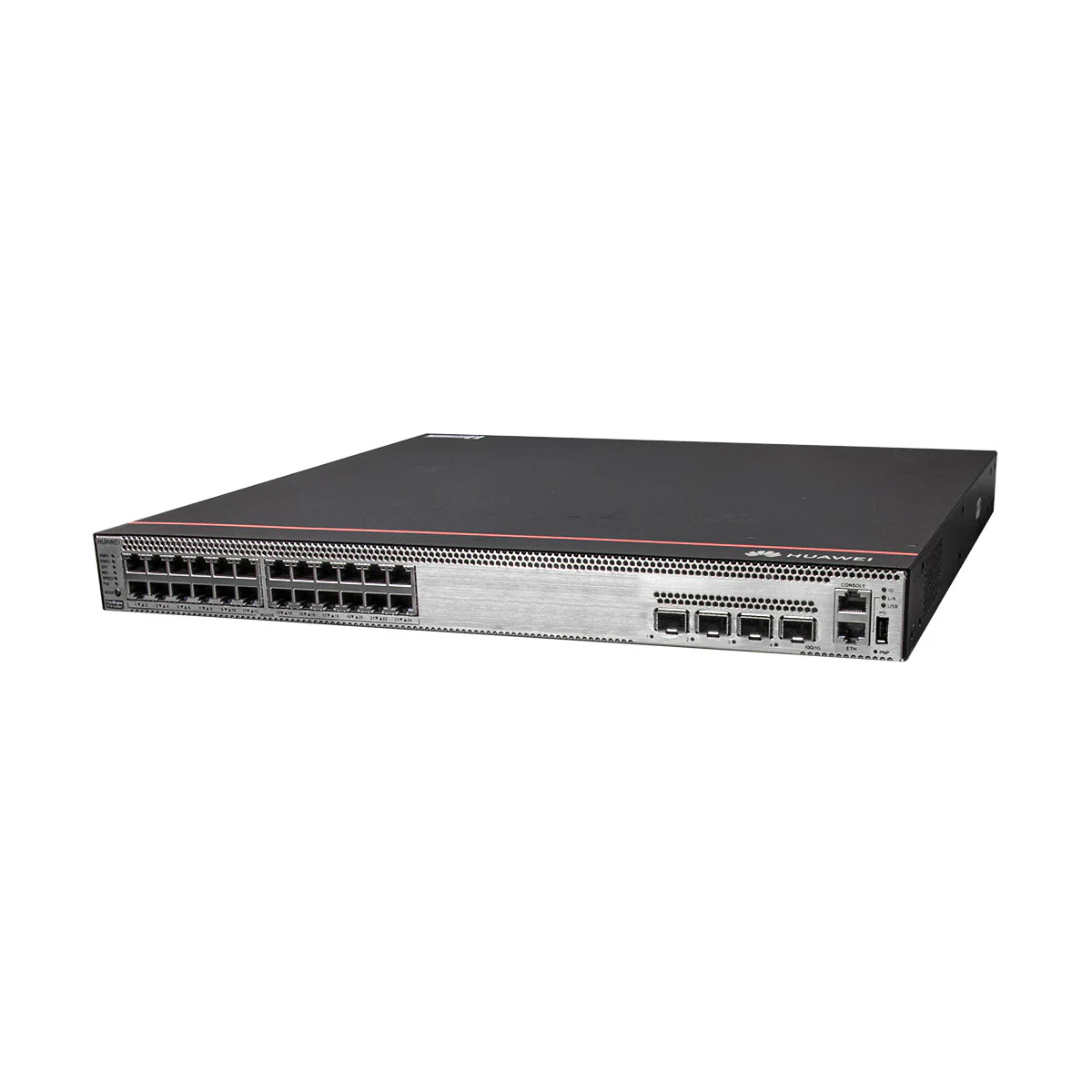 Huawei CloudEngine S5736-S24UM4XC 24×Multi-Gig PoE+ & 4×10G SFP+ Switch