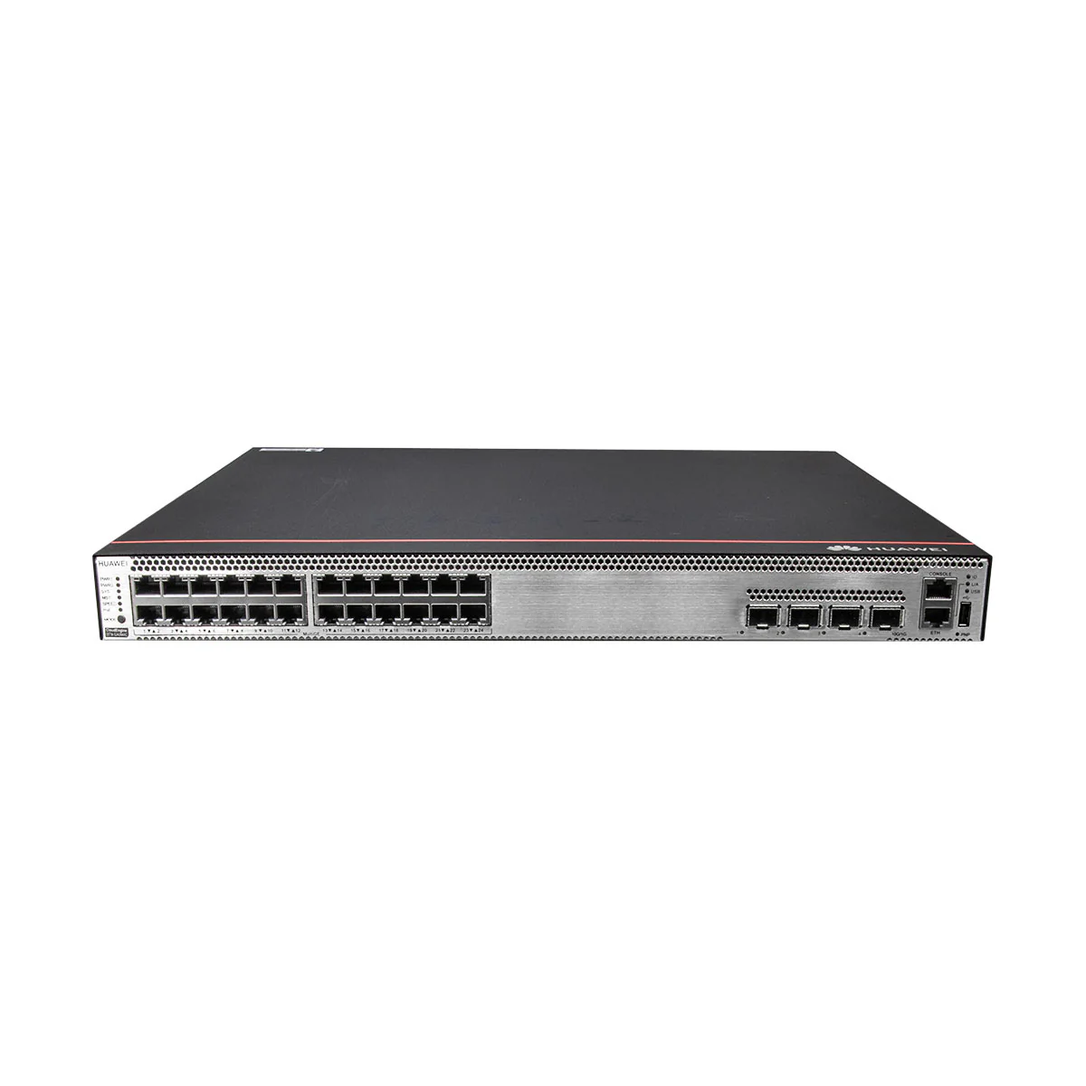 Huawei CloudEngine S5736-S24UM4XC 24×Multi-Gig PoE+ & 4×10G SFP+ Switch - Image 4