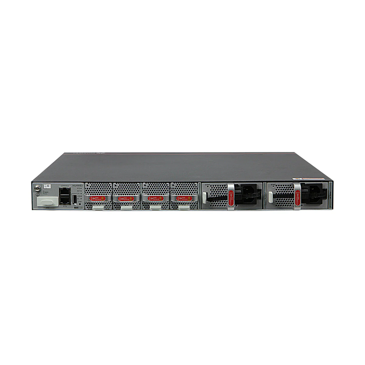 Huawei S6730-S24X6Q 24×10G SFP+ & 6×40G QSFP+ High-Density Switch - Image 5