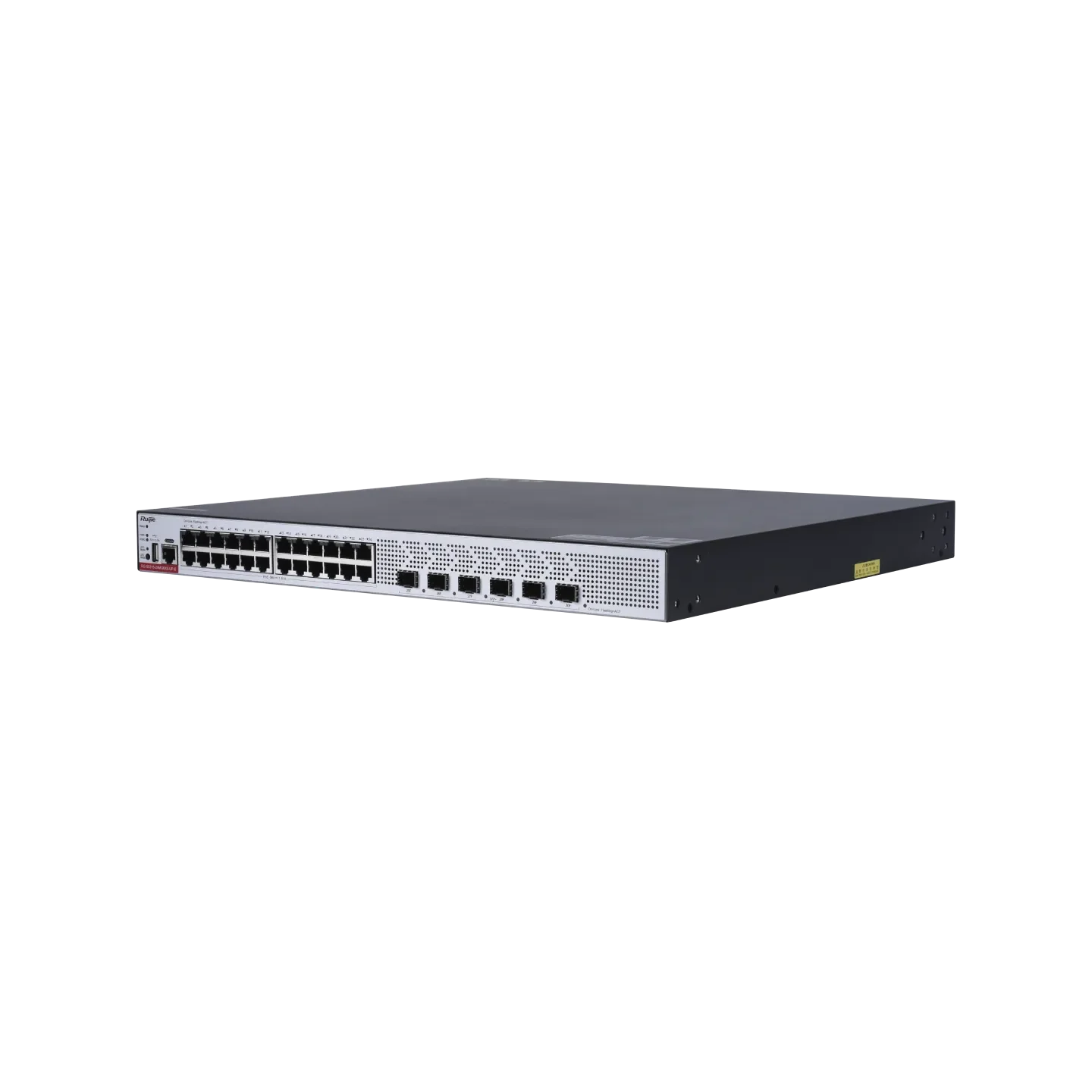 Ruijie RG-S5315-24MG6XS-UP-E 24×2.5G PoE+ & 6×10G SFP+ Uplink Switch - Image 6