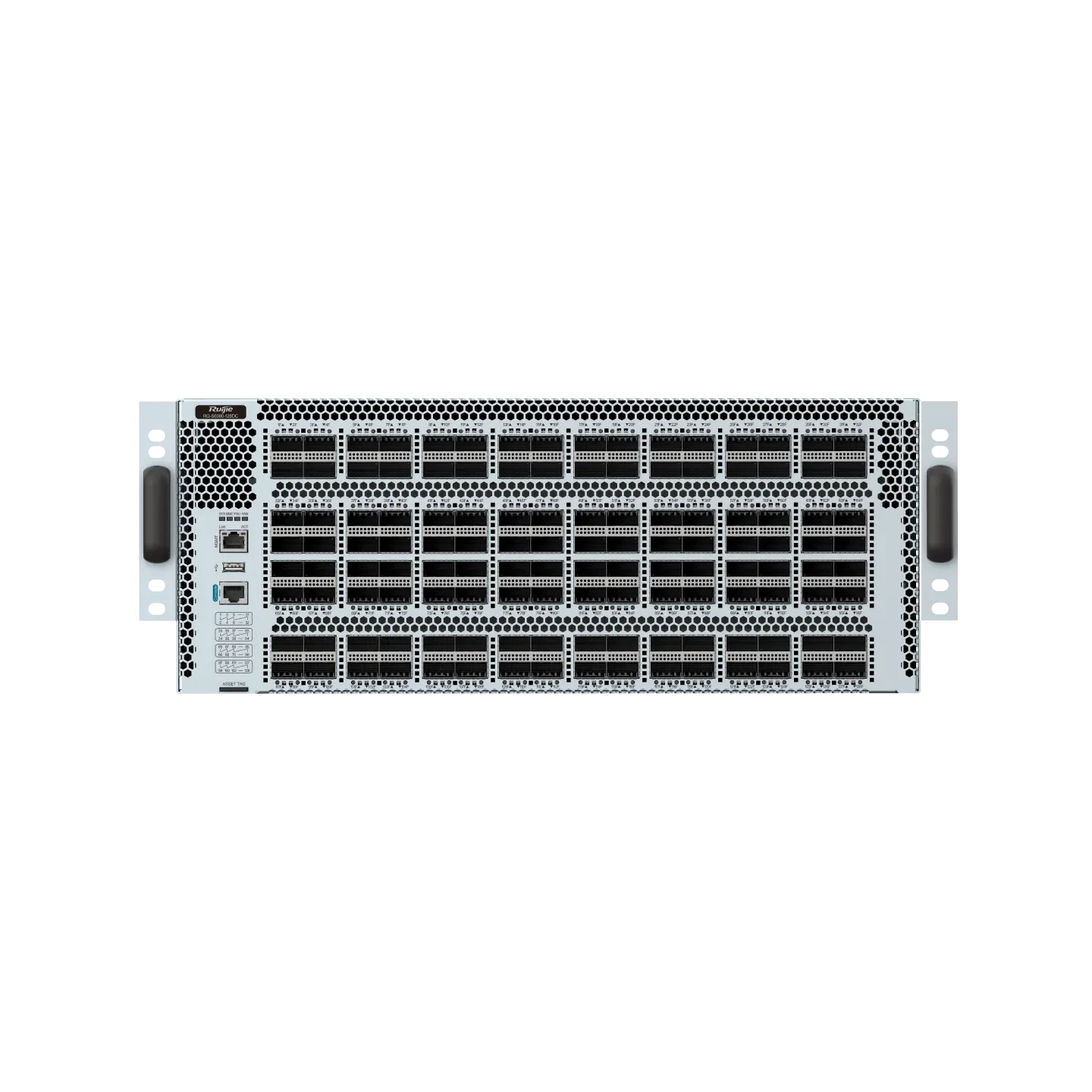 Ruijie RG-S6980-128DC 4RU 128×200G QSFP56 Core Switch - Image 3