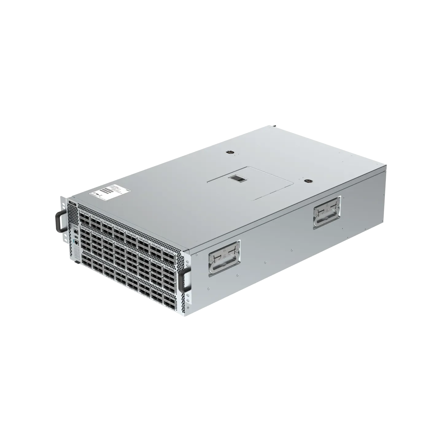 Ruijie RG-S6980-128DC 4RU 128×200G QSFP56 Core Switch - Image 4