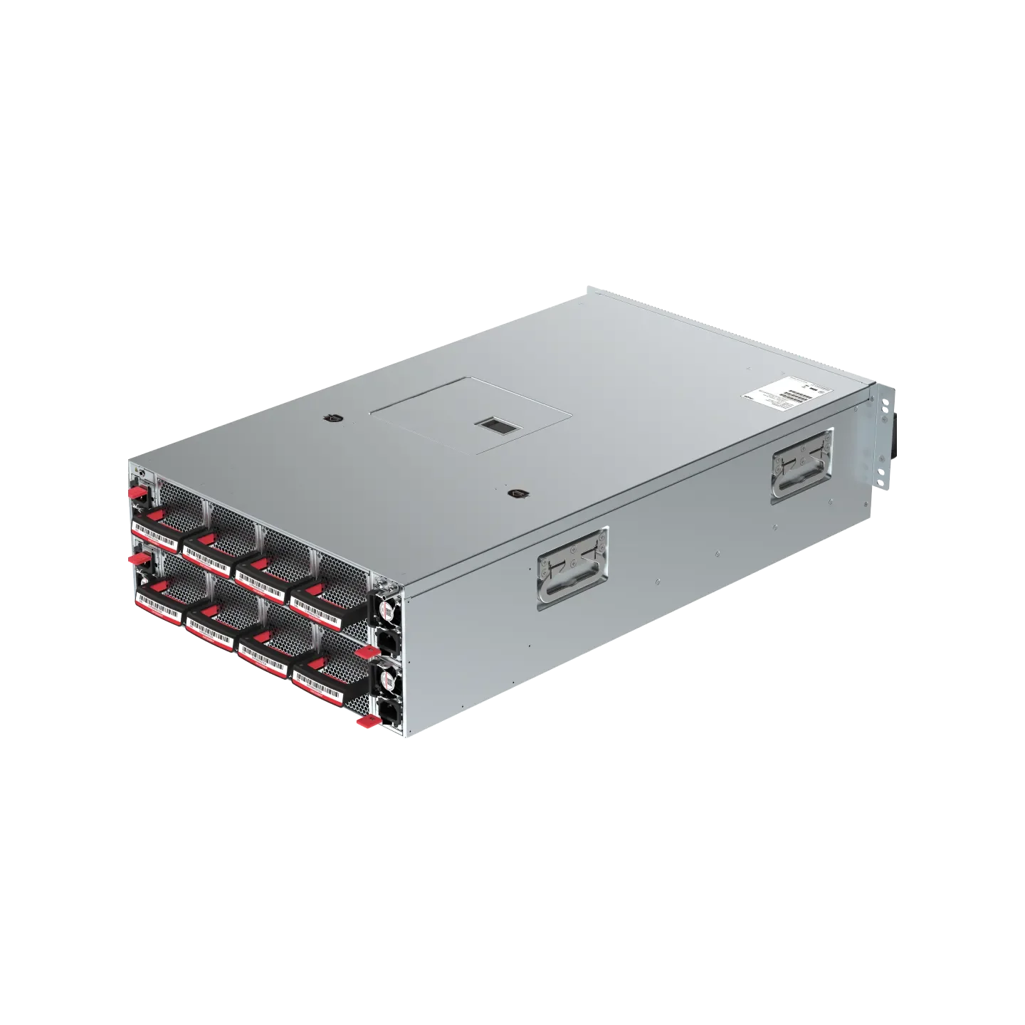 Ruijie RG-S6980-128DC 4RU 128×200G QSFP56 Core Switch - Image 5