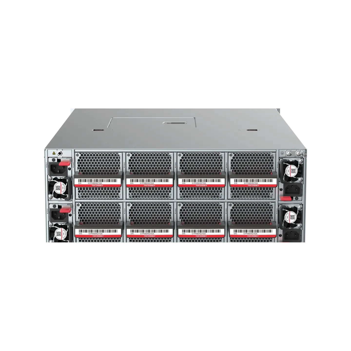 Ruijie RG-S6980-128DC 4RU 128×200G QSFP56 Core Switch - Image 6