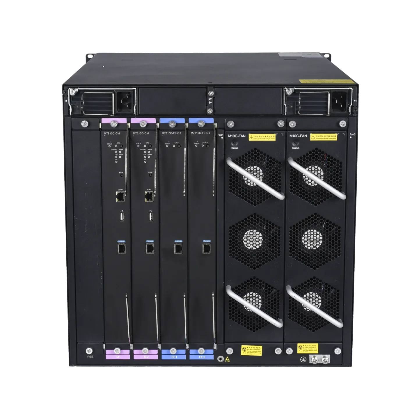 Ruijie RG-S7810C 10-Slot 16Tbps Modular Campus Core Switch(Chassis) - Image 3