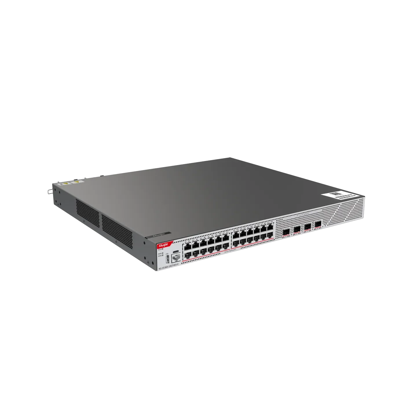 Ruijie RG-S5360-24GT4XS-E Industrial 24×Gigabit & 4×10G SFP+ Switch - Image 4