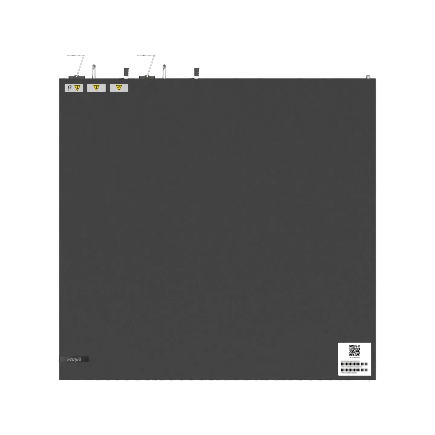 Ruijie RG-S5360-48GT4XS-P-E Industrial 48×Gigabit PoE+ & 4×10G SFP+ Switch - Image 2