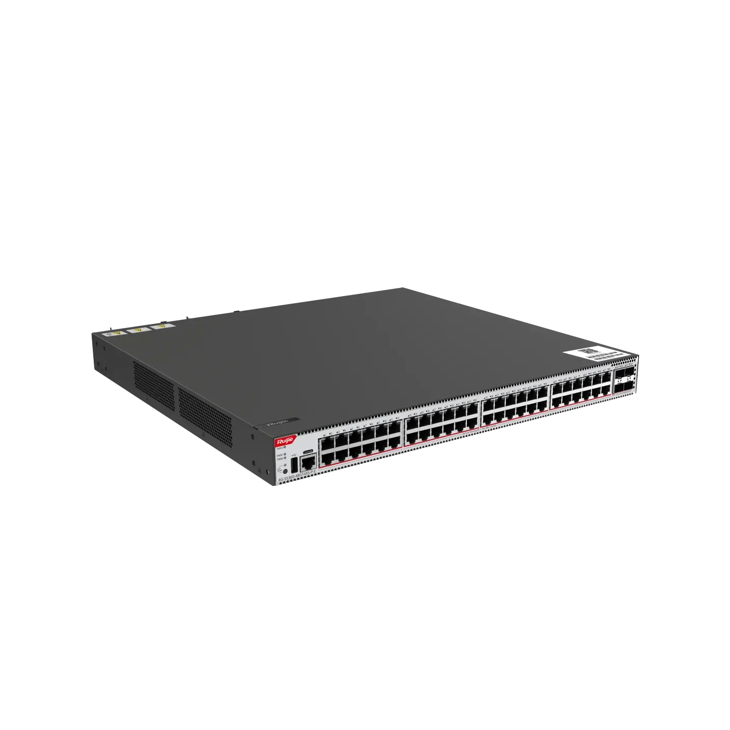 Ruijie RG-S5360-48GT4XS-P-E Industrial 48×Gigabit PoE+ & 4×10G SFP+ Switch - Image 6