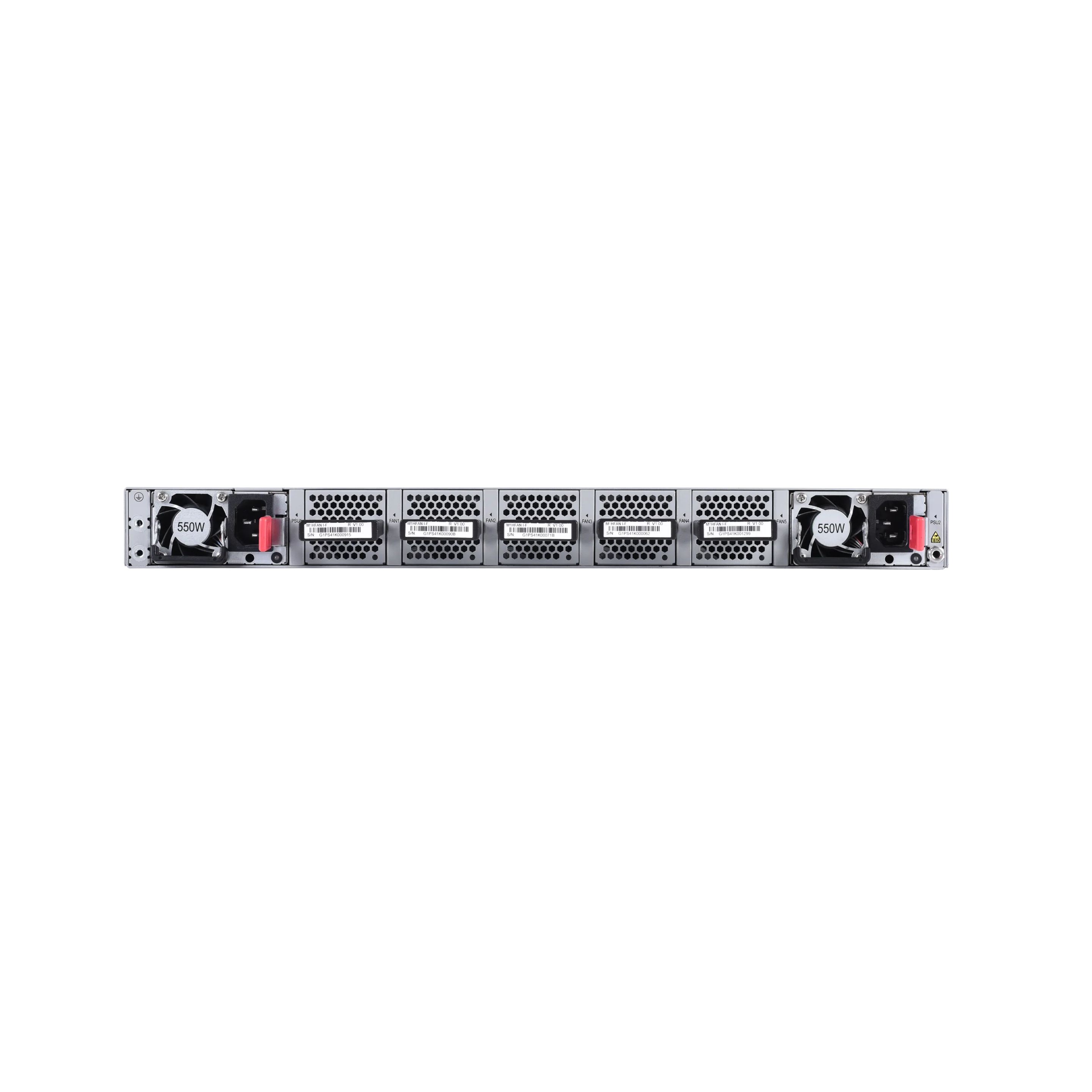Ruijie RG-S6510-32CQ 32×100G QSFP28 Access Switch, 6.4Tbps Capacity - Image 2
