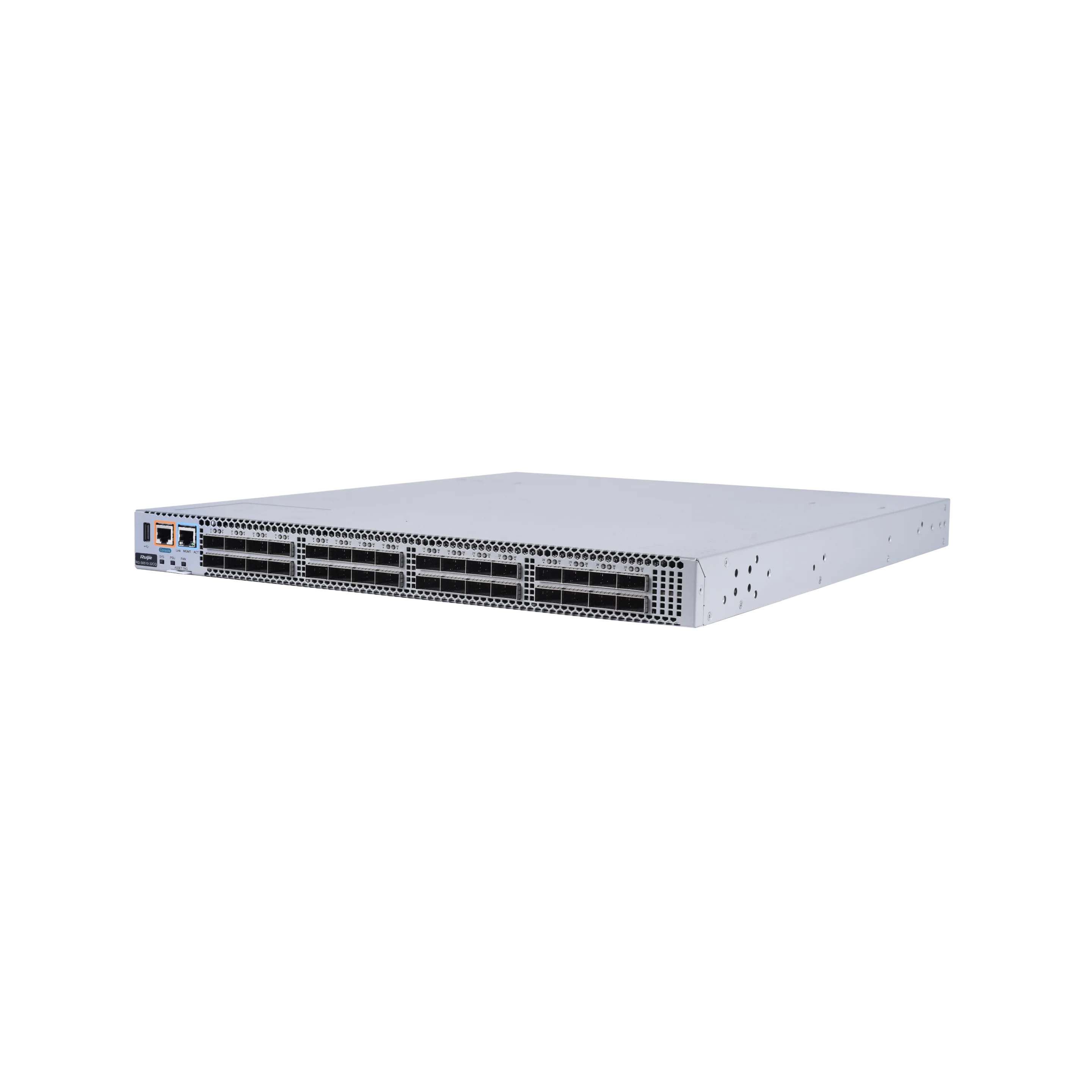 Ruijie RG-S6510-32CQ 32×100G QSFP28 Access Switch, 6.4Tbps Capacity - Image 3