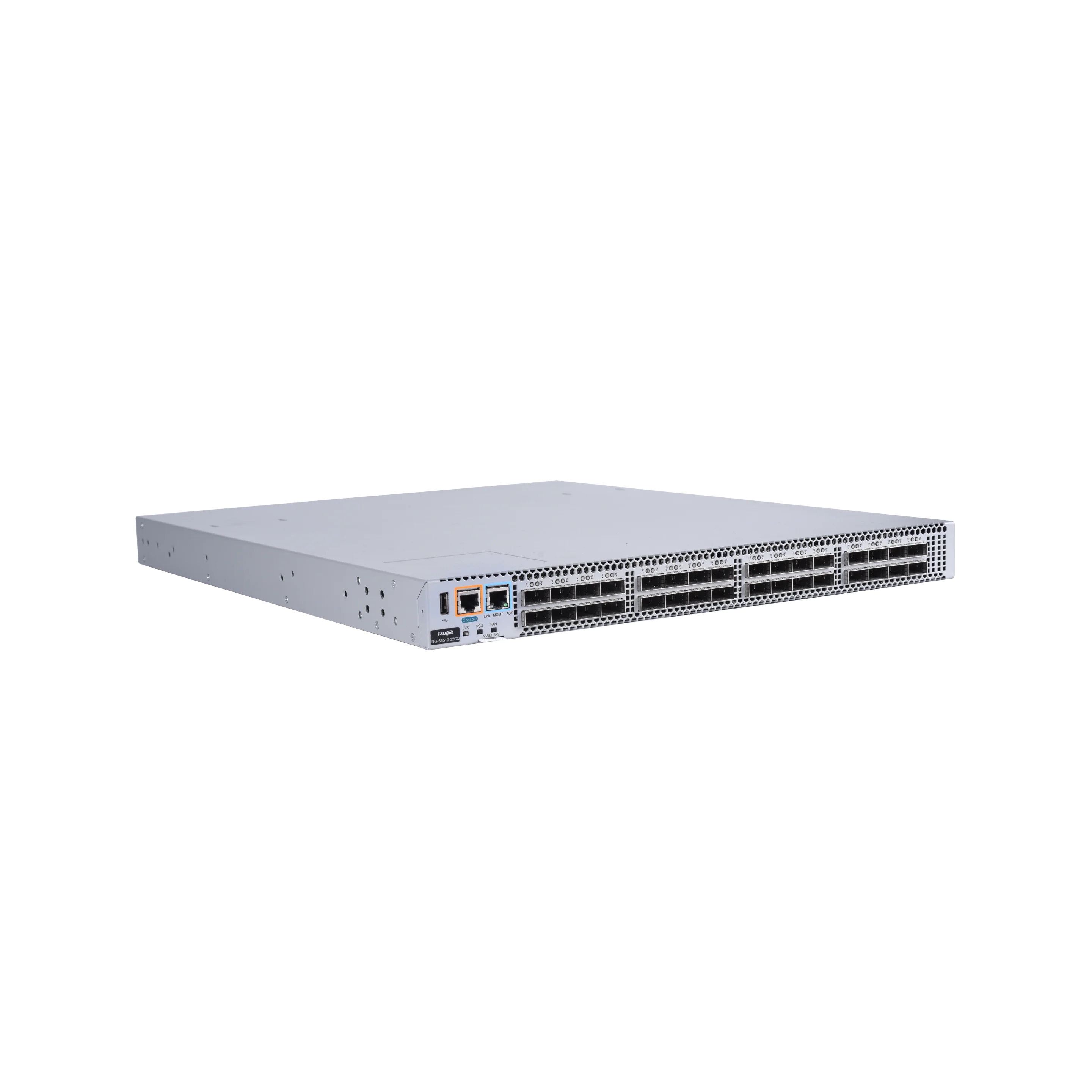 Ruijie RG-S6510-32CQ 32×100G QSFP28 Access Switch, 6.4Tbps Capacity - Image 4