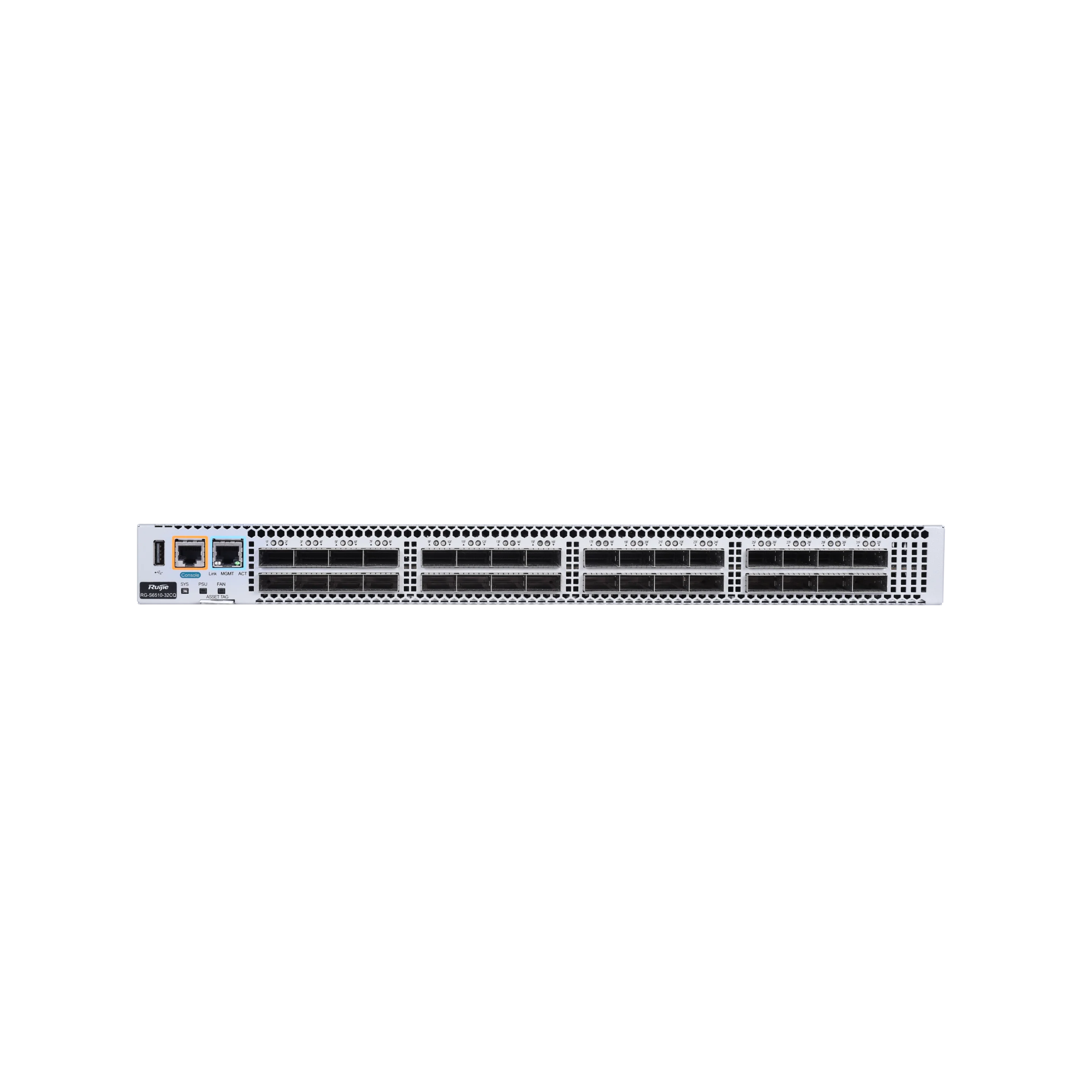 Ruijie RG-S6510-32CQ 32×100G QSFP28 Access Switch, 6.4Tbps Capacity - Image 5
