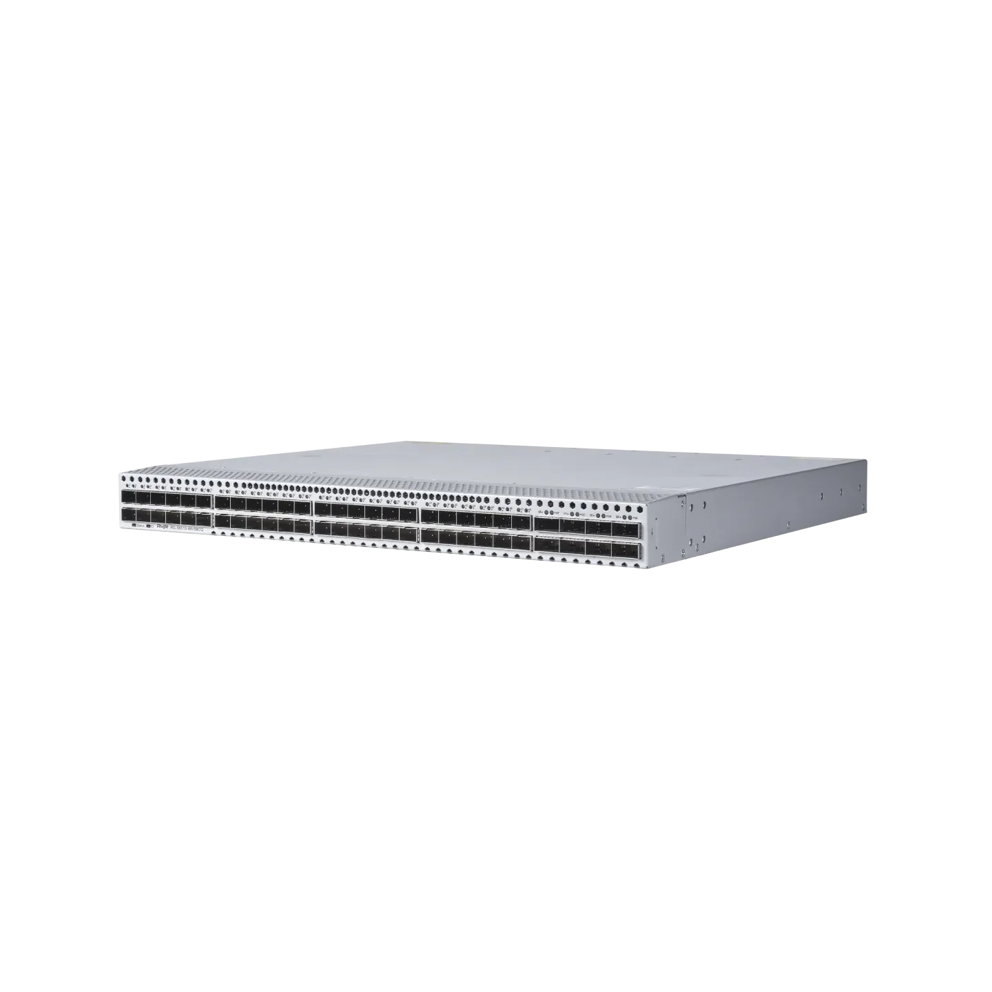 Ruijie RG-S6510-48VS8CQ 48×25G SFP28 & 8×100G QSFP28 Spine Switch
